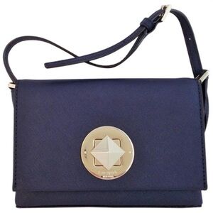 33. Kate Spade Newbury Lane Sally Saffiano Leather Crossbody Bag